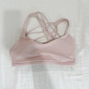 Lululemon free to be wild bra